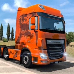 頂級(jí)卡車(chē)駕駛(American Truck Game: Truck Driving Games 2021)