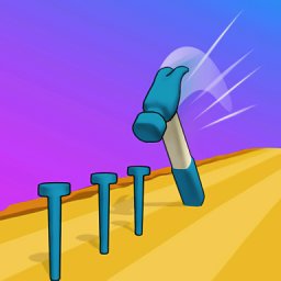 彩色鐵錘最新版