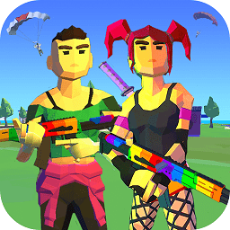 空中吃雞戰(zhàn)場(chǎng)游戲