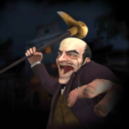 恐怖郵遞員漢化版(unlucky postman)