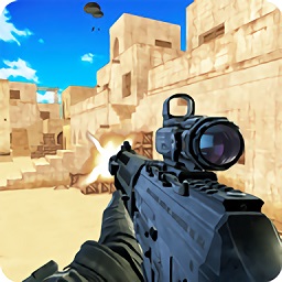 cs反恐槍戰(zhàn)游戲