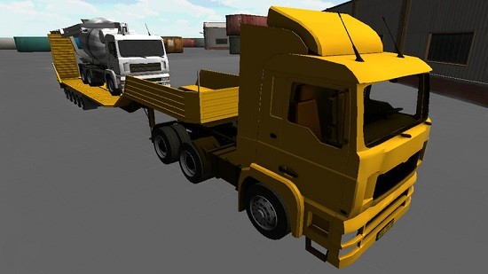 運輸車模擬器3d游戲 v1.0 安卓版 0