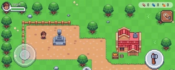 陽光之地 游戲截圖