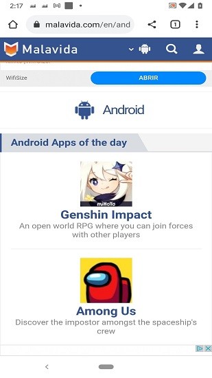 chromium內(nèi)核瀏覽器 v91.0.4472.101 手機(jī)最新版 3