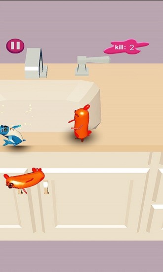 魔性香腸人最新版2