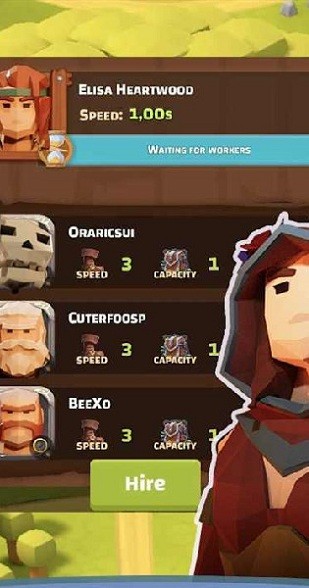 豐收島漢化版Harvest Island v1.0.3 安卓版 1