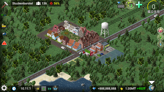 theotown安卓版(西奧小鎮(zhèn)) v1.11.74a 安卓版 3