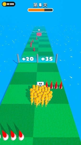 火柴人沖沖呀最新版 v1.0.0 安卓版 2