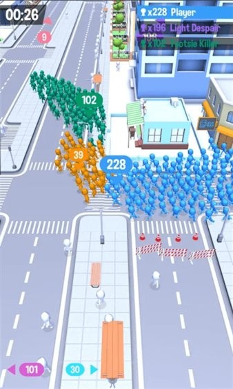 暴走破壞王最新版 v1.2 安卓版 2