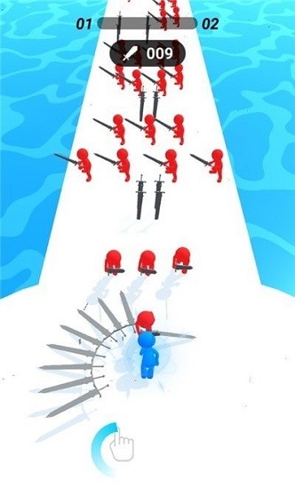 武器風(fēng)暴小游戲(Weapon Storm) v1.0.0 安卓版 2