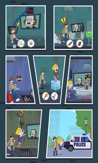 名偵探指南小游戲 名偵探指南游戲下載