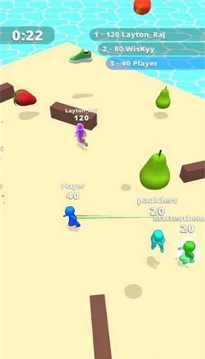 搶水果競(jìng)技場(chǎng) v0.1 安卓版 0