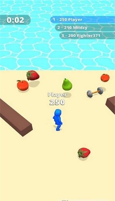 搶水果競(jìng)技場(chǎng) v0.1 安卓版 3
