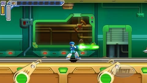 洛克人反叛獵人x 洛克人反叛獵人x游戲