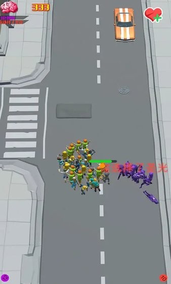 城市圍堵大作戰(zhàn) v1.0.5 安卓版 1