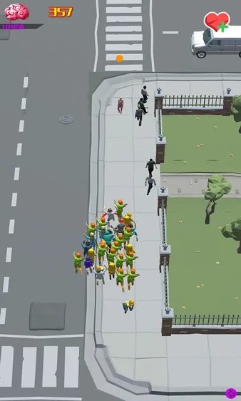 城市圍堵大作戰(zhàn) v1.0.5 安卓版 2