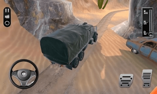 遨游山路模擬下載