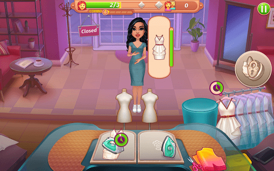 服装热时装秀 服装热时装秀手游