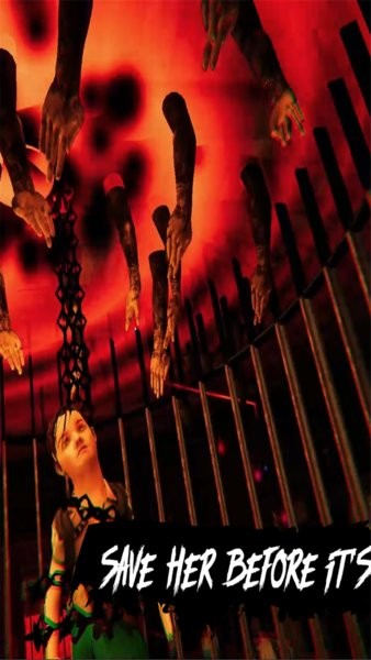 被詛咒的房子完整版 v0.3.5 安卓版 1