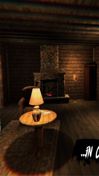 被詛咒的房子游戲