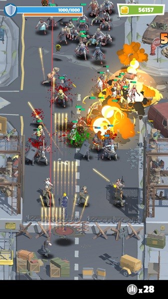 世界末日幸存者手游