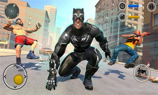 城市英雄冒險(xiǎn) 城市英雄冒險(xiǎn)安卓版下載