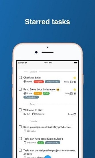 blitz軟件(任務管理) v3.4.1 安卓版 3