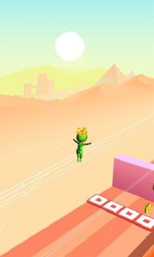 撐桿跳模擬器 游戲截圖