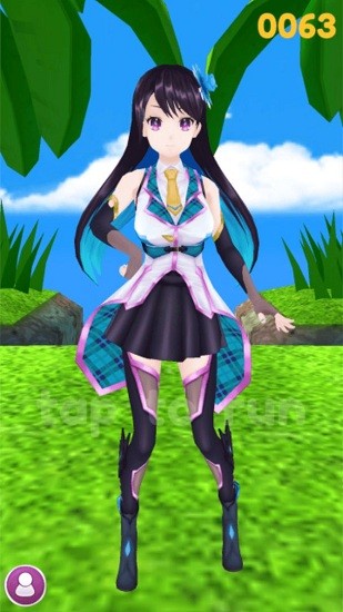 公主跑跑跑游戲 v1.0 安卓版 0