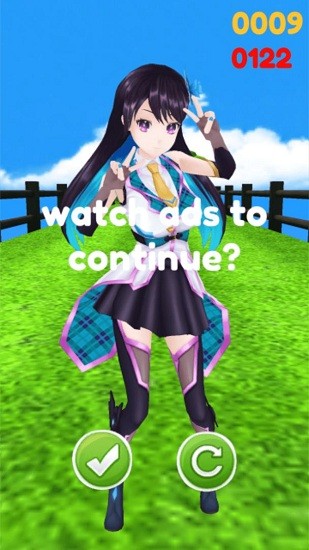 公主跑跑跑手游