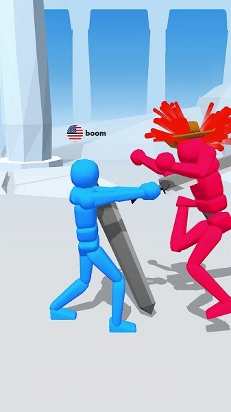 戰(zhàn)斗姿勢(shì)手游(fight pose) v0.8 安卓版 3