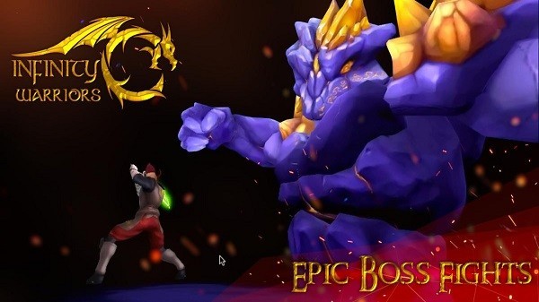 無(wú)限勇士游戲 v1.3.6 安卓版 0