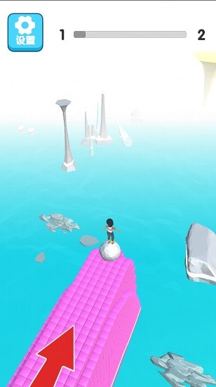 游樂園闖關(guān)大冒險手游 v1.0.0 安卓版 1