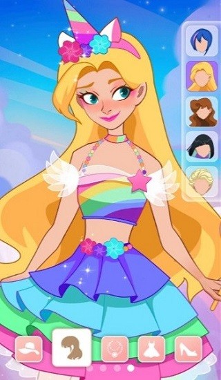 公主的換裝舞會(huì)小游戲 v1.0.0 安卓版 3