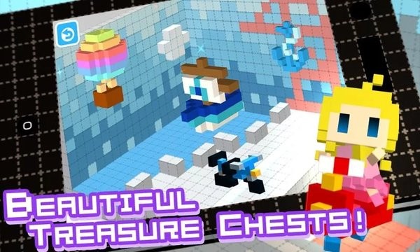 可愛解謎方塊完整版