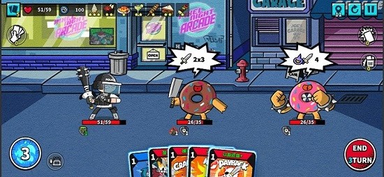 漫畫破碎者(Comix Breaker) v1.4.1 安卓中文版 1