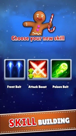 曲奇英雄游戲(GingerbreadHero) v1.5.2 安卓版 0