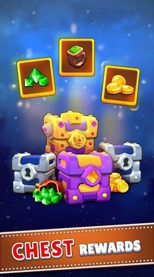 曲奇英雄 游戲截圖