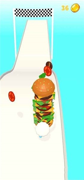 漢堡英雄 漢堡英雄游戲