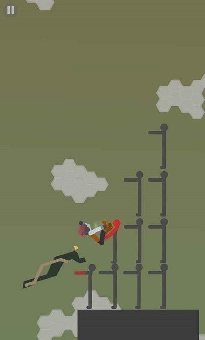 撞飛火柴人 v1.1.1 安卓版 0