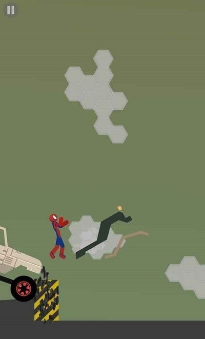 撞飛火柴人 撞飛火柴人安卓版