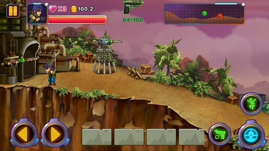 突擊小隊(duì)對決游戲 v1.0.0 安卓版 0