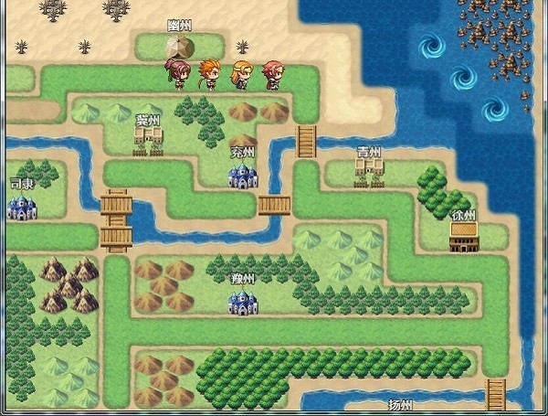 骰子三國之大富翁游戲 v1.0 安卓版 2