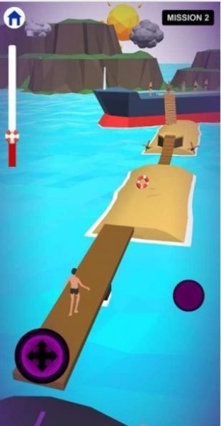 海浪逃生最新版 v1.5 安卓版 0