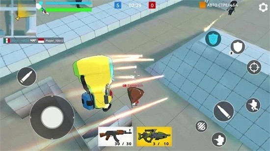 人偶射擊大亂斗游戲 v0.0.5 安卓版 2