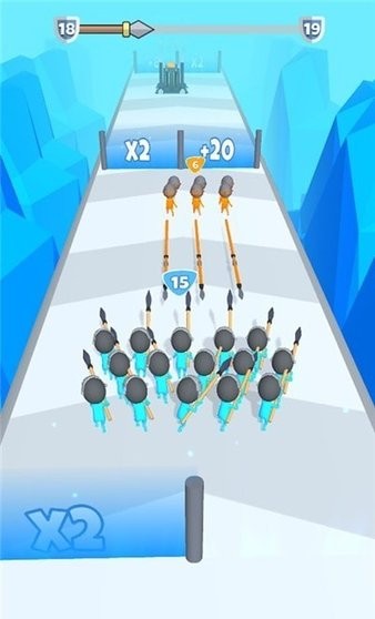 長矛運動員3d官方版 v1.4 安卓版 0