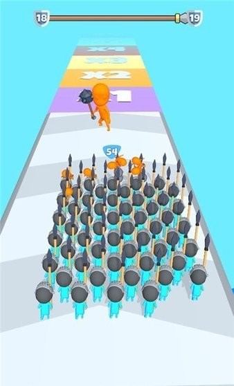 長矛運動員3d官方版 v1.4 安卓版 2