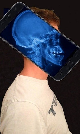 x射線身體掃描模擬器軟件 v4.9 安卓版 2