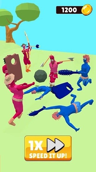 軍團戰(zhàn)斗模擬器(Draw Battle Simulator) v1.0.11 安卓版 0