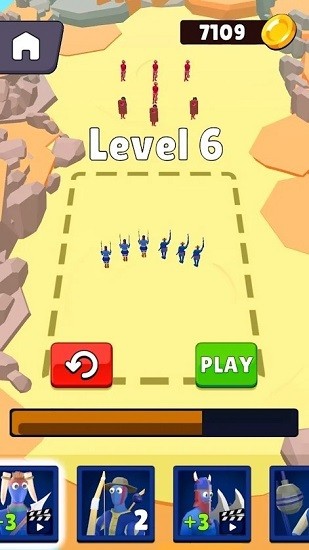 軍團戰(zhàn)斗模擬器(Draw Battle Simulator) v1.0.11 安卓版 3